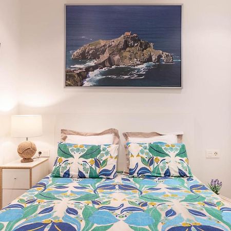 Apartament At The Heart Of Bilbao - Guggenheim Zewnętrze zdjęcie