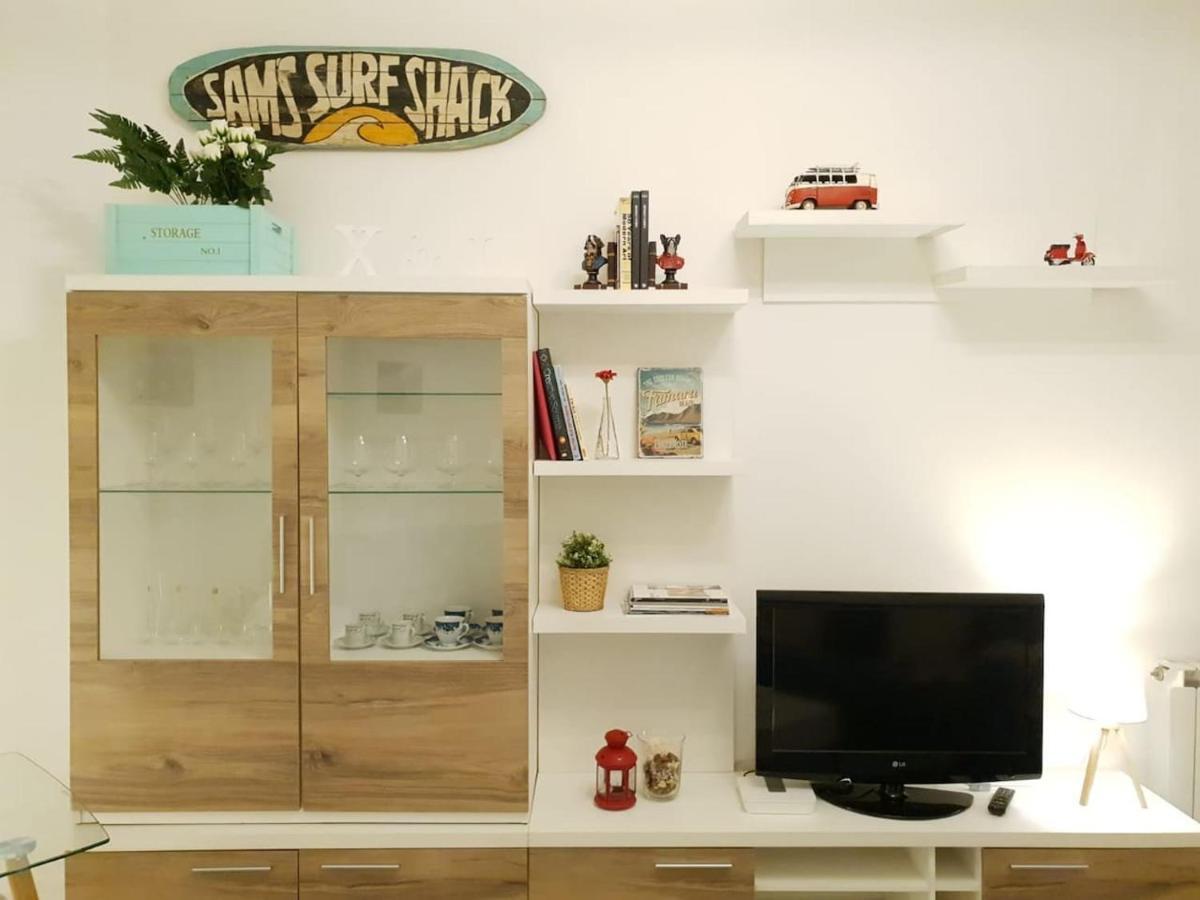 Apartament At The Heart Of Bilbao - Guggenheim Zewnętrze zdjęcie