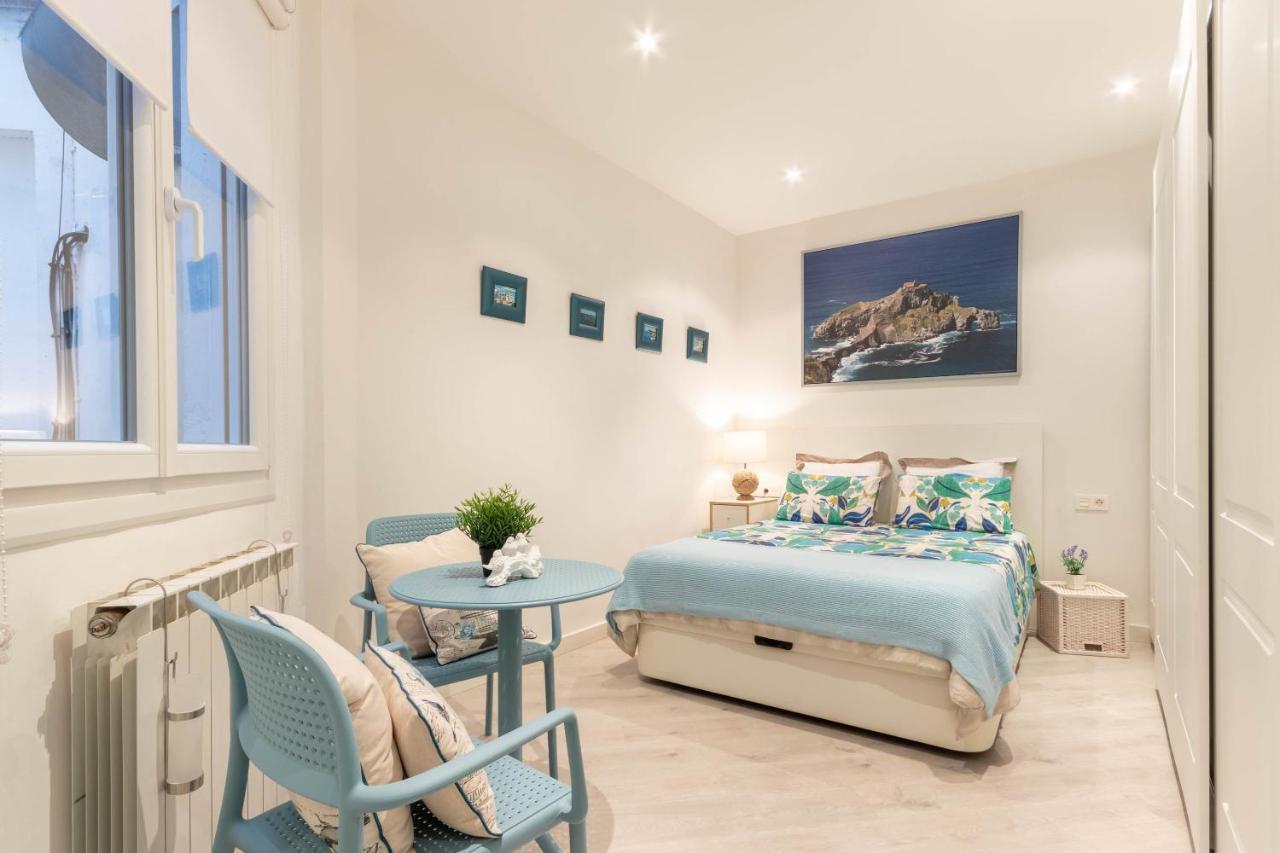 Apartament At The Heart Of Bilbao - Guggenheim Zewnętrze zdjęcie