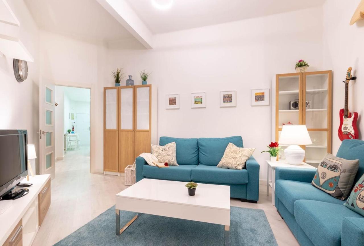 Apartament At The Heart Of Bilbao - Guggenheim Zewnętrze zdjęcie