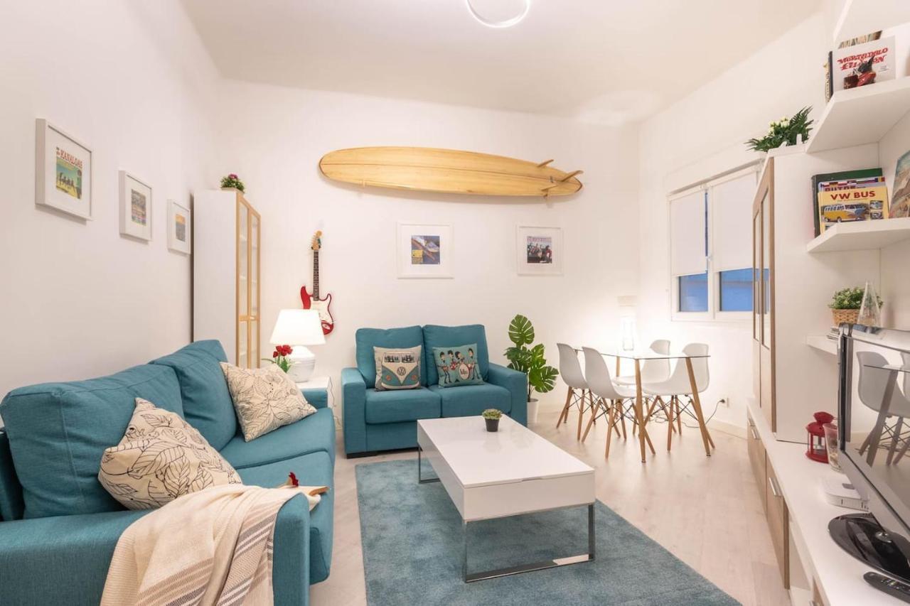 Apartament At The Heart Of Bilbao - Guggenheim Zewnętrze zdjęcie