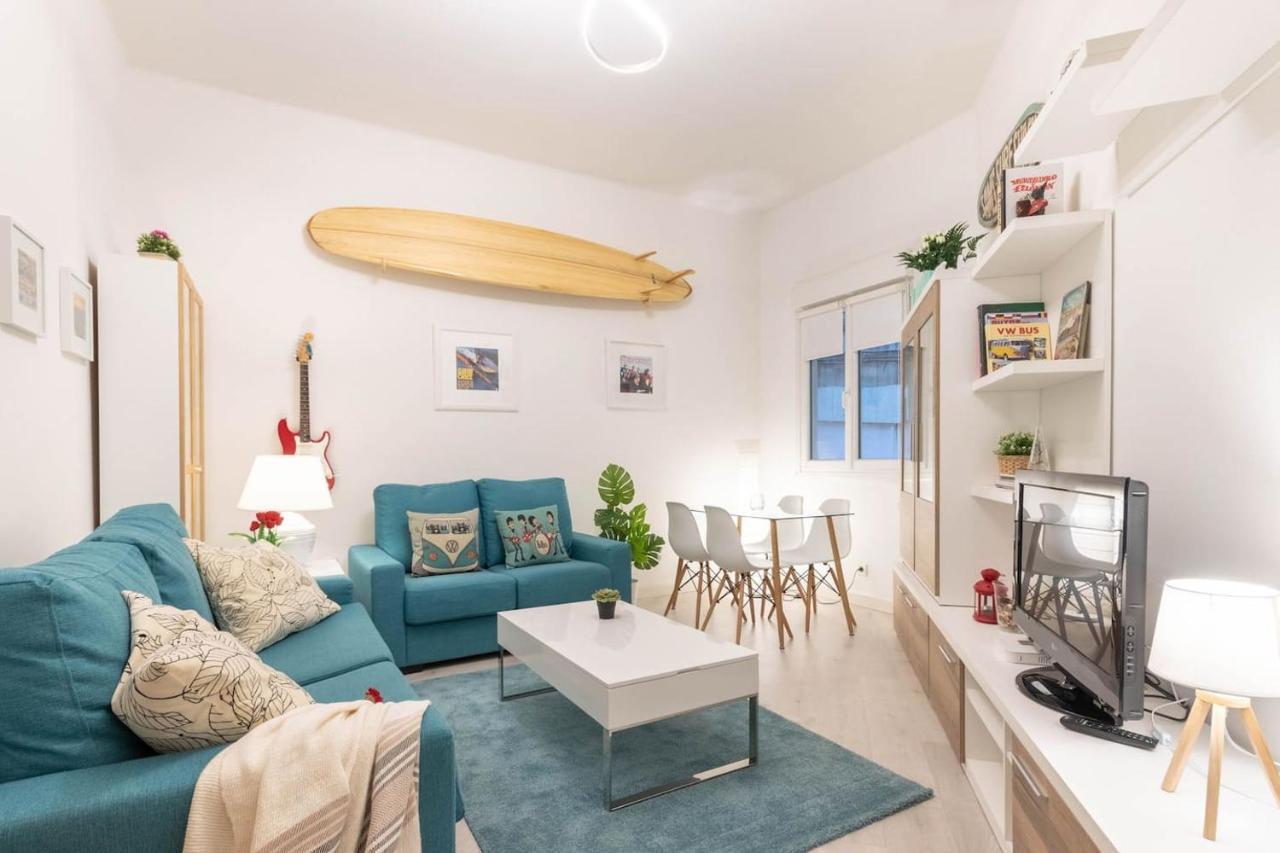 Apartament At The Heart Of Bilbao - Guggenheim Zewnętrze zdjęcie