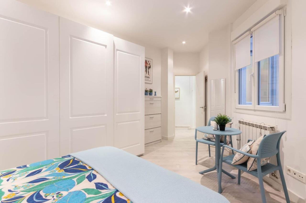 Apartament At The Heart Of Bilbao - Guggenheim Zewnętrze zdjęcie