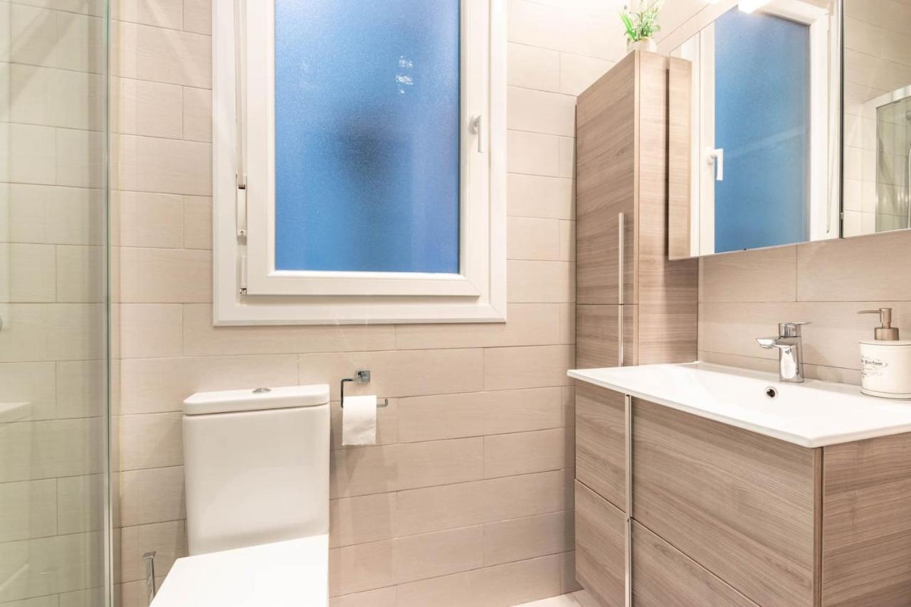 Apartament At The Heart Of Bilbao - Guggenheim Zewnętrze zdjęcie