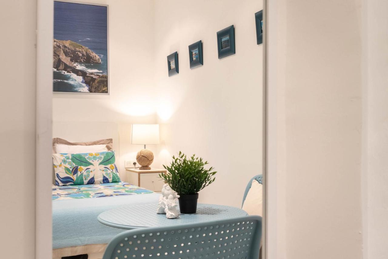 Apartament At The Heart Of Bilbao - Guggenheim Zewnętrze zdjęcie