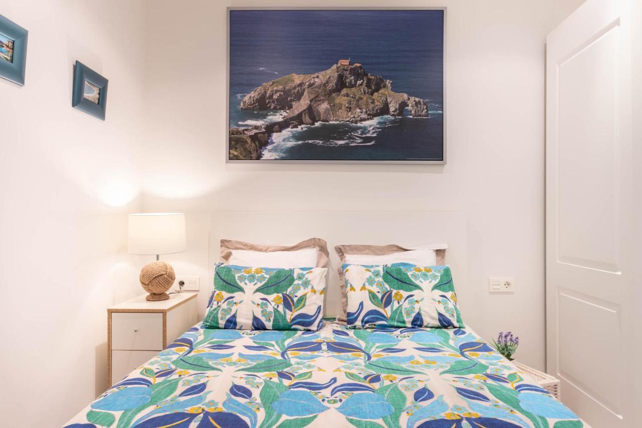 Apartament At The Heart Of Bilbao - Guggenheim Zewnętrze zdjęcie
