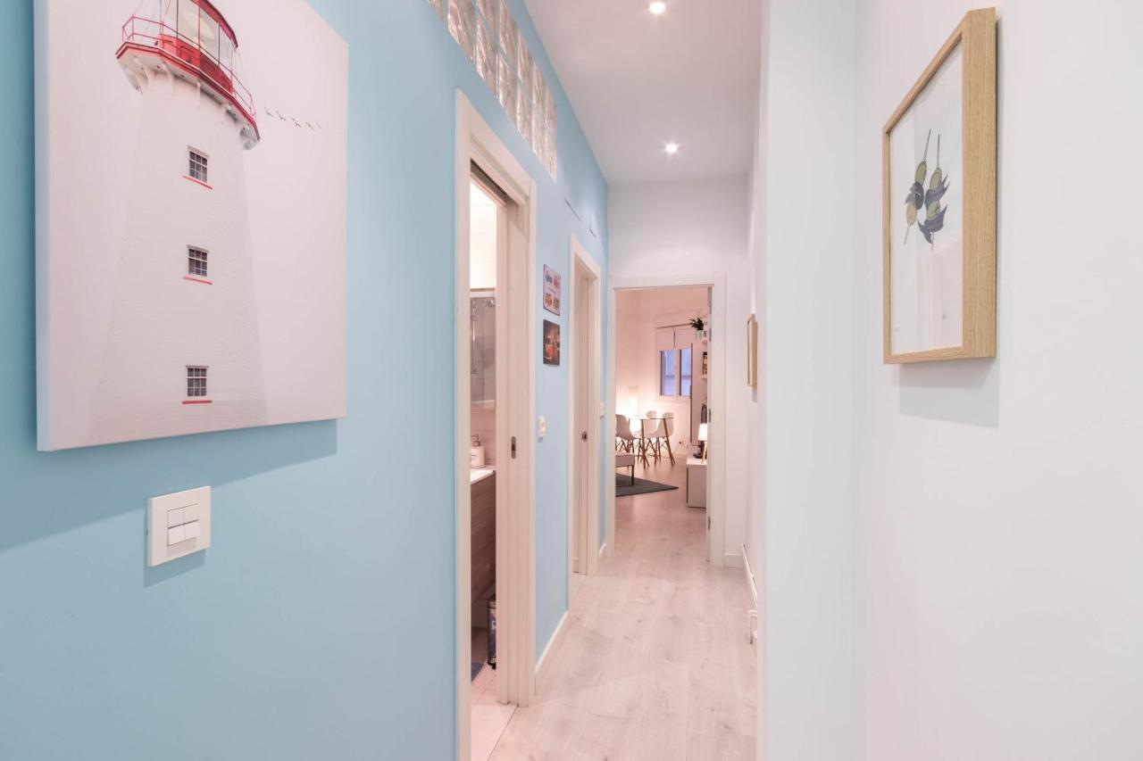Apartament At The Heart Of Bilbao - Guggenheim Zewnętrze zdjęcie