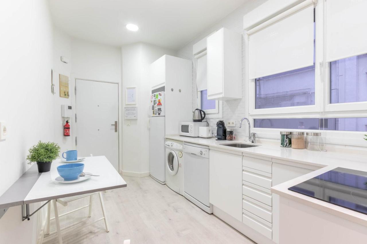 Apartament At The Heart Of Bilbao - Guggenheim Zewnętrze zdjęcie