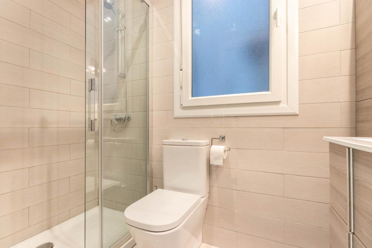 Apartament At The Heart Of Bilbao - Guggenheim Zewnętrze zdjęcie